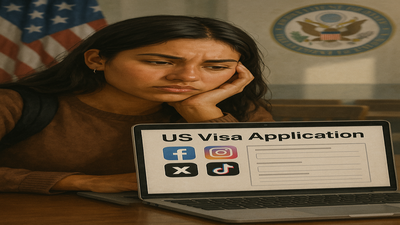 Ahora debes mostrar tus redes: EE.UU. exige social media pública en visas estudiantiles