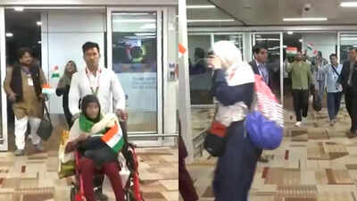Operation Sindhu: Second rescue flight carrying 290 Indian students lands in Delhi; evacuated from war-hit Iran