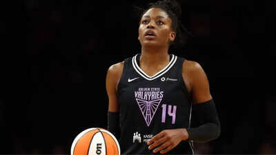 “There was a lot of outside drama”: Temi Fagbenle opens up on WNBA tension with Caitlin Clark while leading Great Britain at EuroBasket
