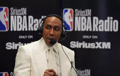Stephen A. Smith’s daughter made a surprise appearance that no one saw coming