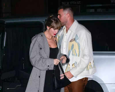 Taylor Swift and Travis Kelce’s relationship gets another nod in Chiefs’ new video as the two spend quality time together in Florida
