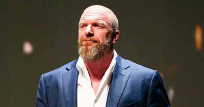  Triple H rates Rob Gronkowski’s WWE entrance at Fanatics Fest