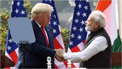Refused Trump invite as I had to visit land of Jagannath: PM Modi