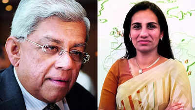 Former HDFC chairman Deepak Parekh and ICICI Bank chief Chanda Kochhar ICICI sought to acquire HDFC, reveals chairman Deepak Parekh