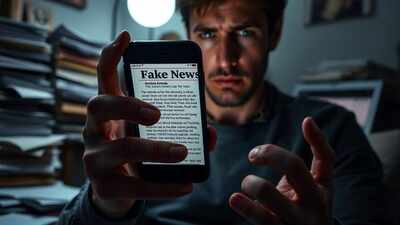 Karnataka moots 7-yr jail for fake news, 2-5 yrs for misinformation