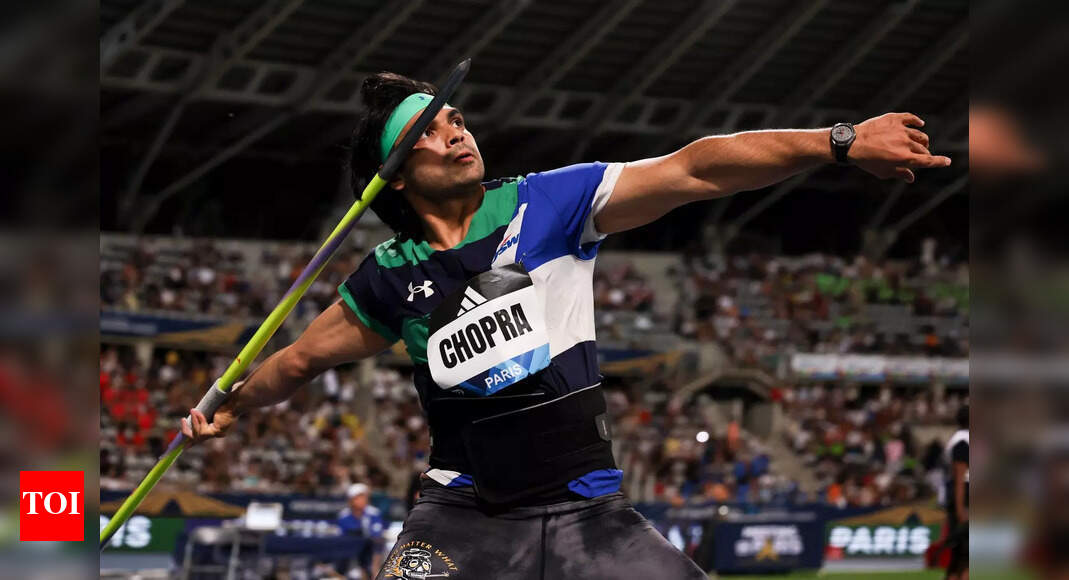 88.16m! Neeraj Chopra clinches first DL victory in 2 years - Watch throw here