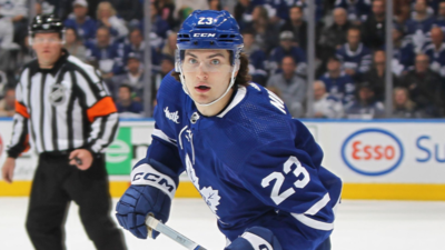  Insider reveals money tension rising in Matthew Knies deal as Maple Leafs struggle with cap space