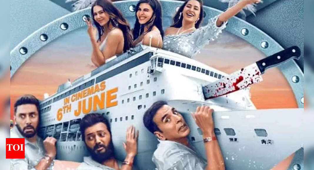 ‘Housefull 5’ BO Day 16: Akshay’s film mints Rs 170.16 crores