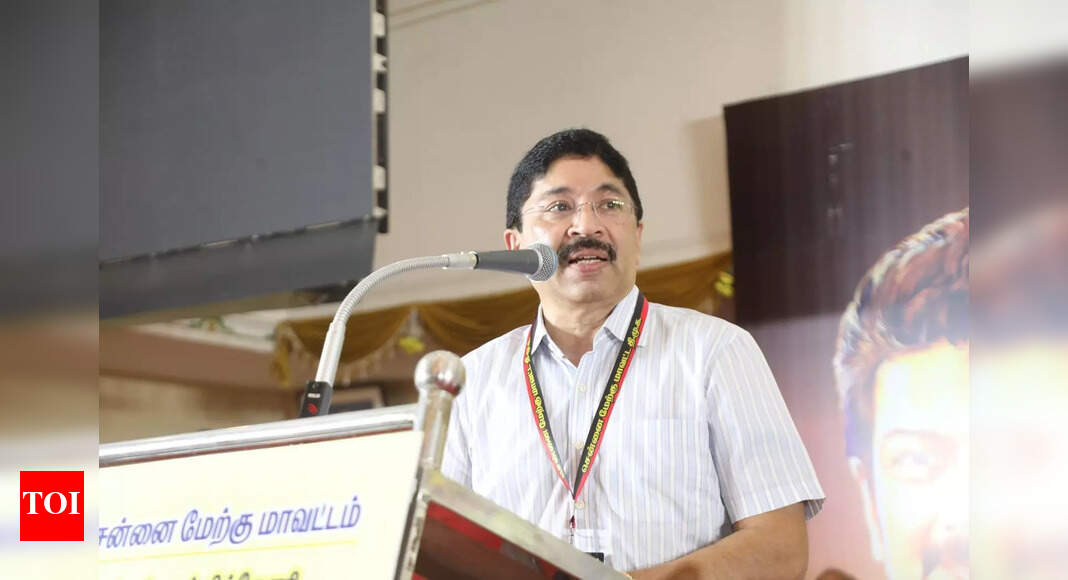 Marans' legal issues family matter: Sun TV