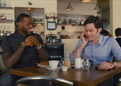 What role did LeBron James play in Trainwreck? Los Angeles Lakers legend’s surprising romantic comedy character explained
