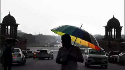 Early monsoon in Delhi; likely to arrive by June 24: IMD