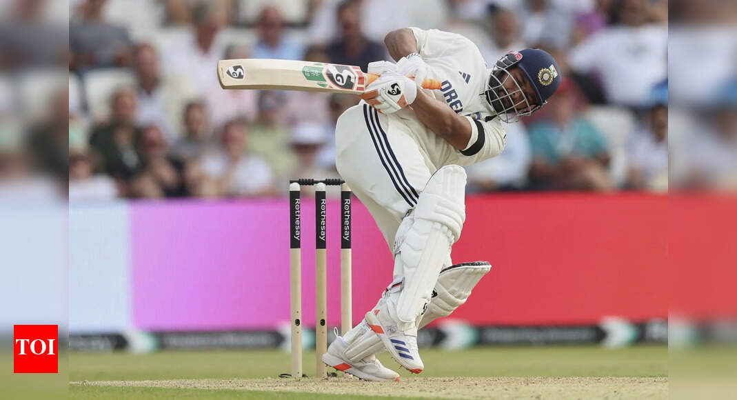  Pant surpasses MS Dhoni, Kumar Sangakkara to become first in Asia to...