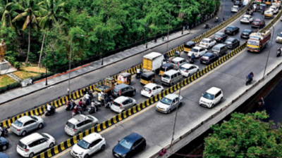 Hyderabad tops metro cities in traffic speed at 25 kmph; city police, google join hands for signal optimisation under ‘Operation Green Light’