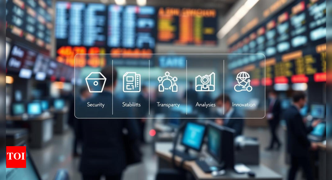 Sebi gears up for use of AI, machine learning on Dalal Street – Times of India
