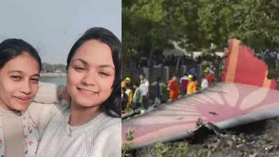 ‘We hugged and cried’: Best friends unknowingly said goodbye before Ahmedabad plane crash; says, ‘I can still hear her voice calling me 'Oye!'