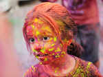 Holi-The festival of colours