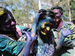 Holi-The festival of colours