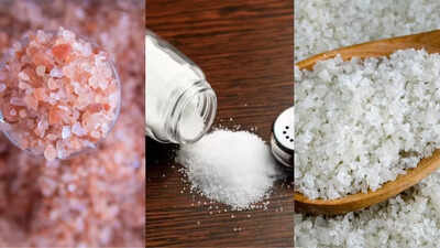Sea salt, pink salt, Celtic salt: Experts say