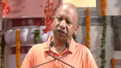 'Yoga guides us toward public welfare': UP CM Yogi Adityanath performs Yoga in Gorakhpur on 11th International Yoga Day