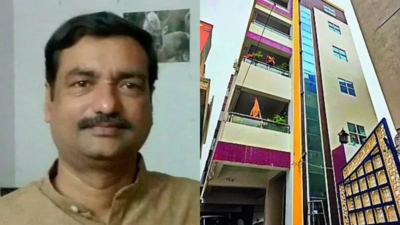 DA case: ACB gets custody of Nune Sridhar; unearthed assets worth Rs 60 crore
