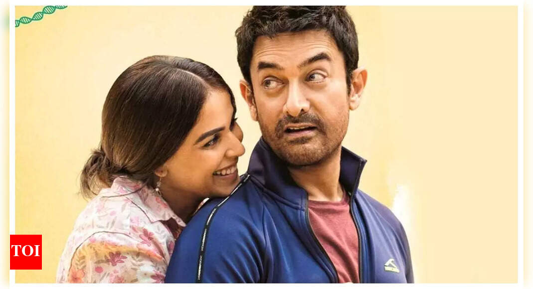 Aamir Khan's Sitaare Zameen Par Secures 6th Biggest Hindi Opening in 2025