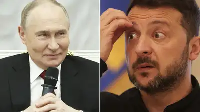 'Whole of Ukraine is ours’: Putin claims; issues 'last mistake' warning