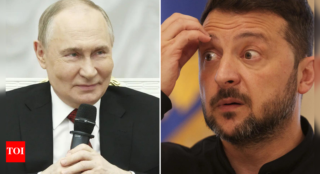 'Whole of Ukraine is ours’: Putin claims; issues 'last mistake' warning
