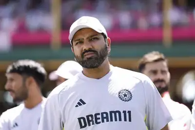 Rohit Sharma: 'I don't think of a target while batting' - Watch video