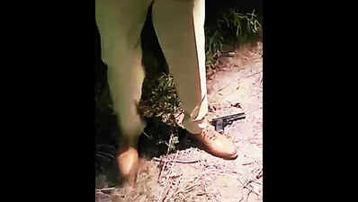 Gangster wanted for couple's murder killed in Firozabad police encounter