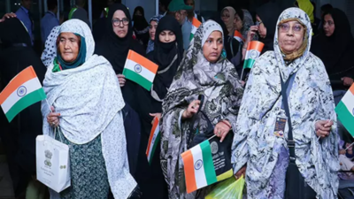 Operation Sindhu: 570 Indians evacuated so far from war-torn Iran; MEA leading coordinated rescue effort