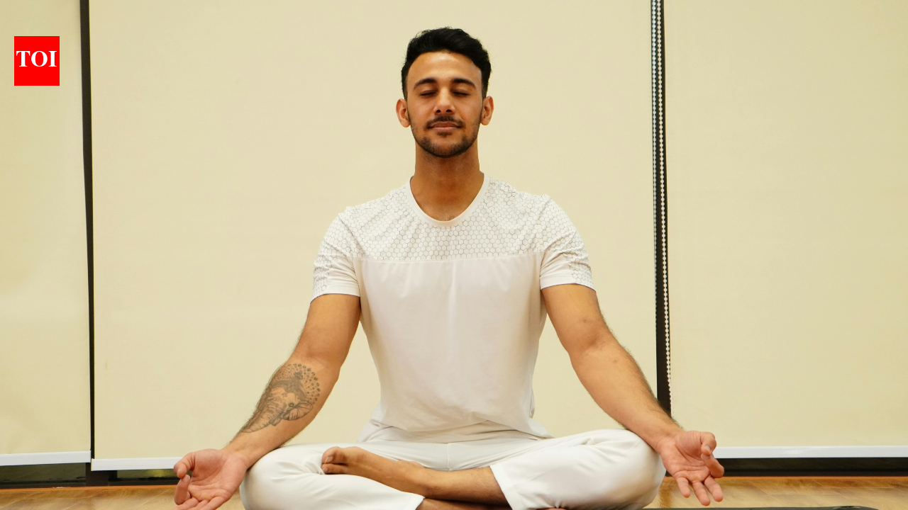 International Day of Yoga: 5 ancient yoga poses that are quietly making ...