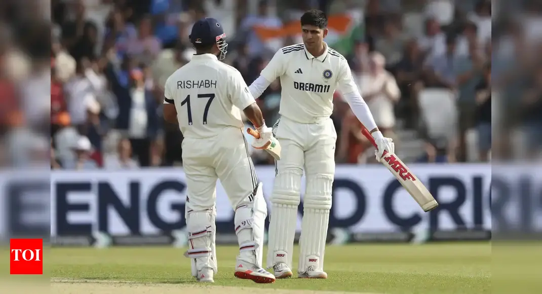 IND vs ENG: Gill’s team shows it is ready to move on from Kohli and Rohit