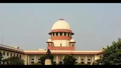 SC stays Telangana HC's probe into govt land fraud in Shamshabad
