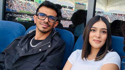 'I've been in this industry since 2019': RJ Mahvash, linked with Yuzvendra Chahal, shuts down trolls