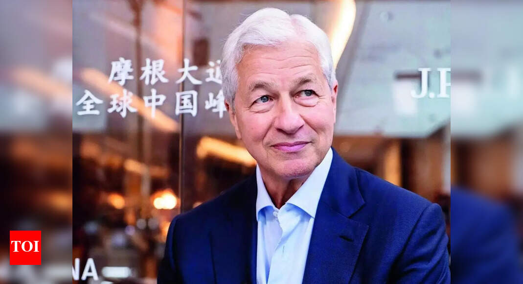 Jamie Dimon to American companies: You are really short of the skills you need