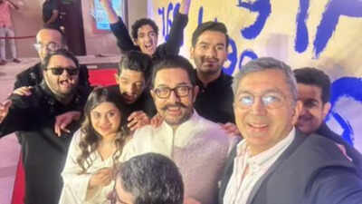 Kunal Kohli calls Genelia D’Souza a brilliant talent, Praises Aamir Khan’s ‘Sitaare Zameen Par’