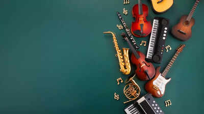 Let Harmony Reign: Make Music, Not War