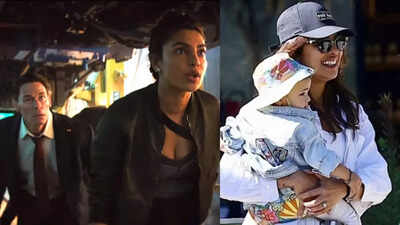 Priyanka Chopra says Malti Marie is a fan of K-pop song 'Apt'; the actress accidentally offended John Cena, here's how!