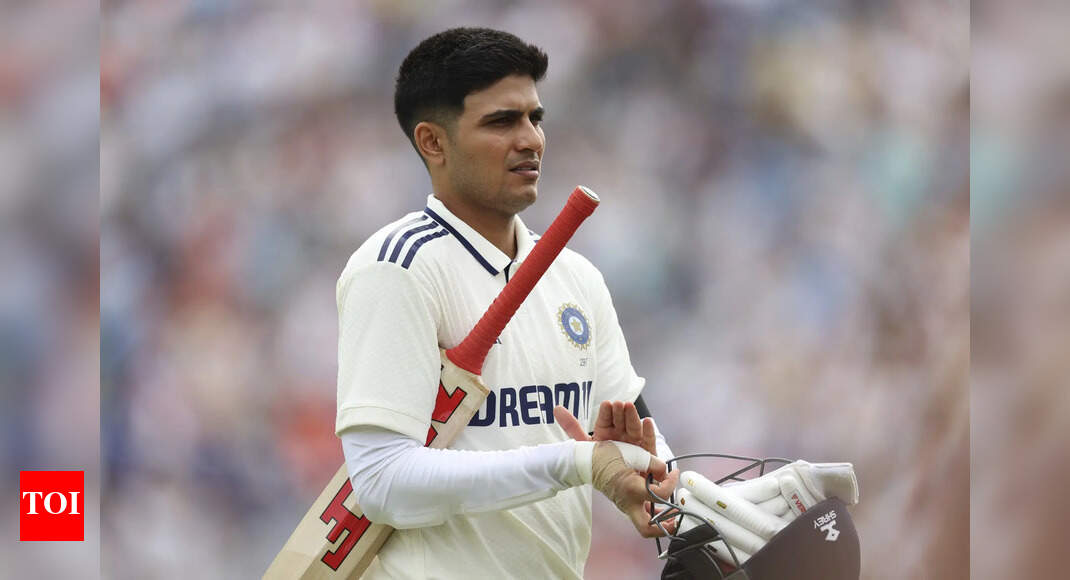 IND vs ENG: Gill, Bairstow's heated sledging war resurfaces - viral video