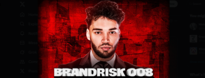 Adin Ross' viral influencer boxing series Brand Risk 008 date, fight card & start time revealed