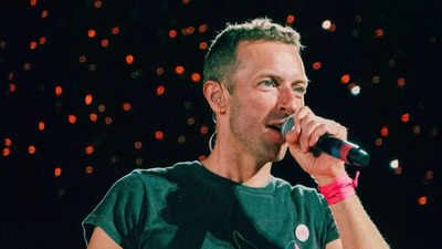Chris Martin gets emotional, responds to ‘I won’t let you down’ lyrics, amid the recent breakup with Dakota Johnson