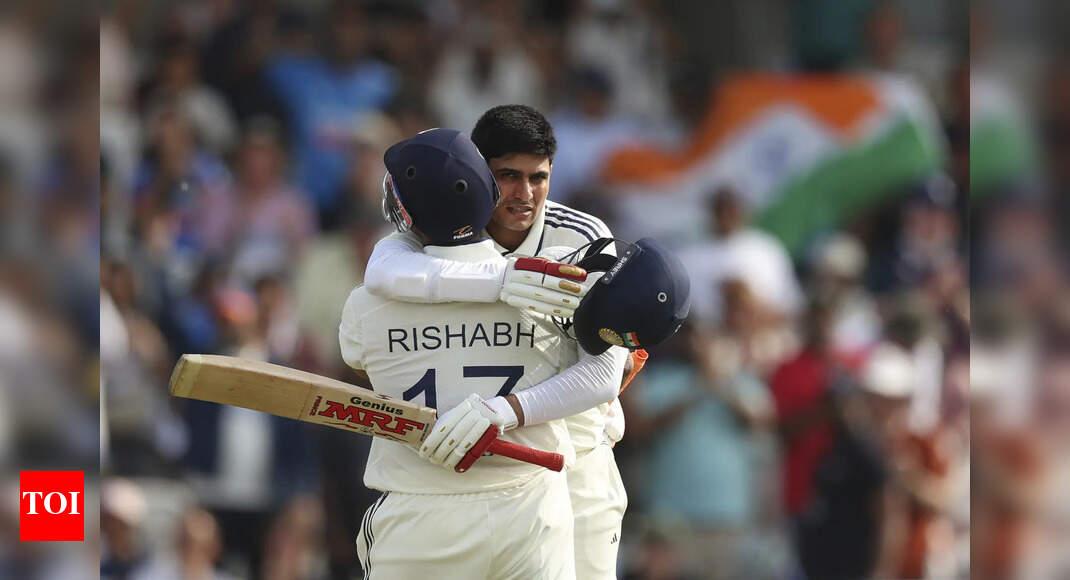 IND vs ENG, 1st Test Live: Will Gill score a double century on captaincy debut?
