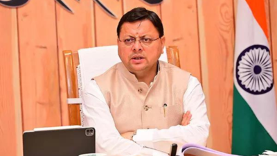  Uttarakhand CM Dhami urges citizens to embrace yoga as way of life