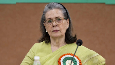  Sonia Gandhi slams governments’ silence on Gaza and Iran conflict; calls it ‘surrender of values’