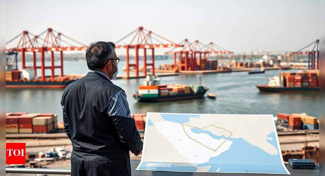 Exporters push for urgent shift to Chabahar port - Here's what you need to know