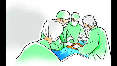 10kg tumour removed from 40-year-old’s ovary at Mumbai hospital