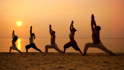  How Yoga can guide people towards sustainable living in a climate crisis