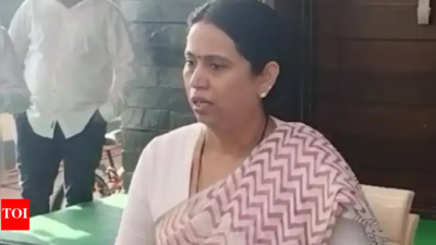 No need for moral lessons from MLA Sunil Kumar, says Karnataka minister Laxmi Hebbalkar; defends anganwadi record, blames BJP for distraction protests