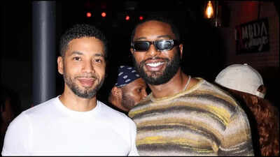 'Empire' star Jussie Smollett gets engaged to Jabari Redd; the couple share photos on Instagram - Deets Inside