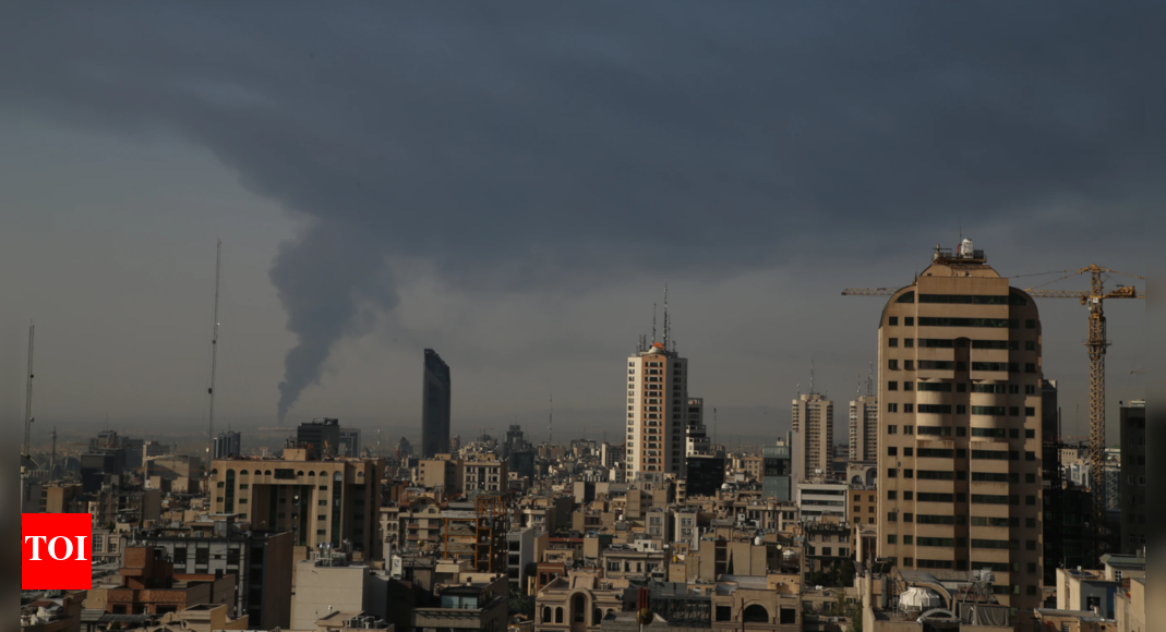 'Who are you?' AI voices answer calls of Iranian disapora trying to contact kin